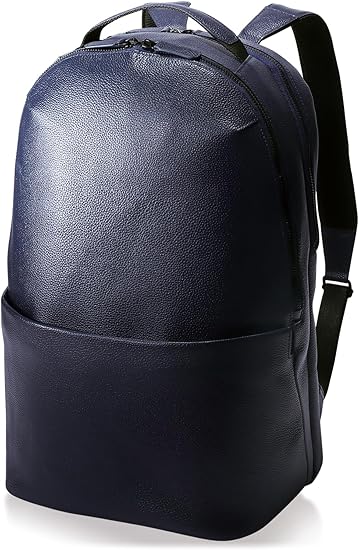 BLUE SINCERE 本革 リュック 黒 通勤 通学 PC収納 大容量16L Amazon.co.jp: [BLUE SINCERE] ビジネスリュック メンズ 本革 15